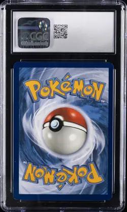 2021 POKEMON BLACK STAR PROMOS #SWSH182 VAPOREON VMAX CGC 10 GEM MINT - Image 2