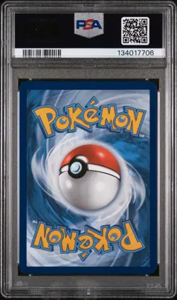 2025 POKEMON PRISMATIC EVOLUTIONS SPECIAL ILLUSTRATION RARE SYLVEON EX PSA 9 - Image 2