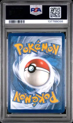 2023 POKEMON SWSH BLACK STAR PROMO #291 FULL ART/LUCARIO VSTAR PSA 10 - Image 2