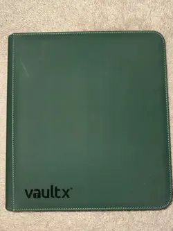 Pokemon TCG Stellar Crown Master Set With New Vault X Binder All Cards Near Mint - Image 1