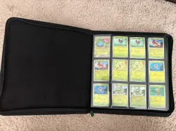 Pokemon TCG Stellar Crown Master Set With New Vault X Binder All Cards Near Mint - Image 2