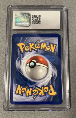 BILL TRAINER 108/110 POKEMON 2002 LEGENDARY COLLECTION CGC 7 NEAR MINT - Image 2