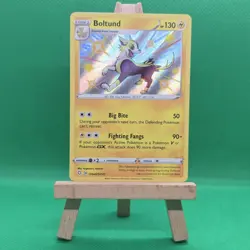 Pokemon Boltund Shiny Holo Rare Shining Fates: Shiny Vault SV040/SV122 NM - Image 1