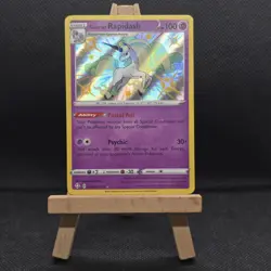Galarian Rapidash SV048/SV122 Shiny Holo Rare Pokemon TCG Shining Fates NM - Image 1