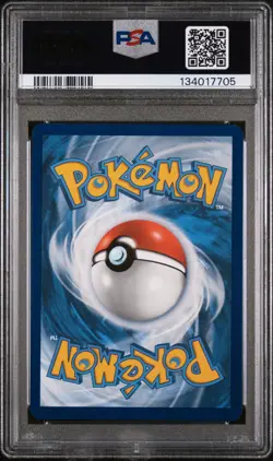 2024 POKEMON TEF EN-TEMPORAL FORCES ULTRA RARE #193 GENGAR EX PSA 9 - Image 2