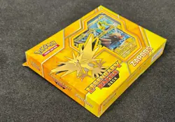 POKEMON XY LEGENDARY BATTLE DECK ZAPDOS SEALED ORIGINAL 2016 Release! - Image 3