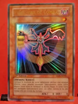 carte yu gi oh Pendulier de combat ABPF- FR006 (neuve) 1 ere edition - Image 1