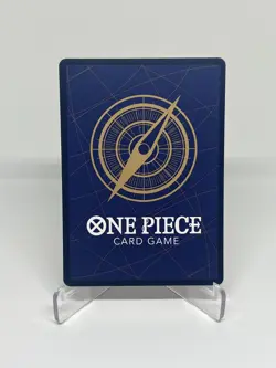 Monkey.D.Luffy (2nd Anniversary Stamped Promo) P-043 - One Piece TCG - English - Image 2