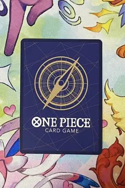 King EB04-031 Rare Alt Art One Piece TCG English The Azure Sea's Seven - Image 2