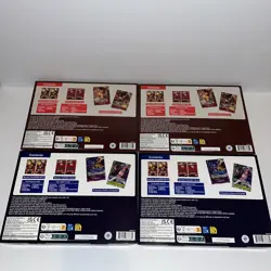 Lot Of 4 - One Piece 13 OP-13 Illustration Boxes Vol.5 ×2 Vol.6 ×2 IN HAND - Image 4