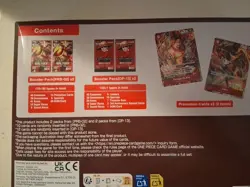 One Piece Illustration Box Vol 5+6 ENG Sealed NEW 6 Packs OP14 2 Double Pack 9 - Image 4