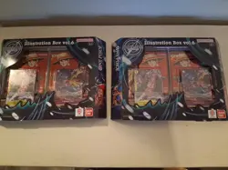 One Piece Illustration Box Vol 5+6 ENG Sealed NEW 6 Packs OP14 2 Double Pack 9 - Image 5