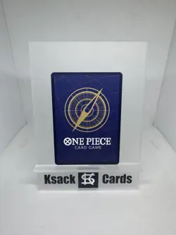 One Piece Rob Lucci (013) (Parallel) ST29-013 Starter Deck 29: Egghead Foil - Image 2