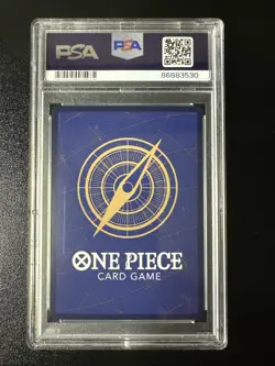 BABY 5 OP05-034 AA SR AWAKENING OF THE NEW ERA ONE PIECE ENGLISH PSA 10 - Image 2
