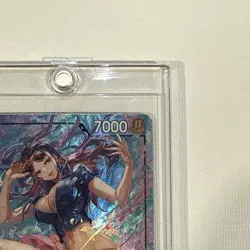 Nico Robin - Legacy of the Master OP12 087 Alt Art SR LP - Image 5