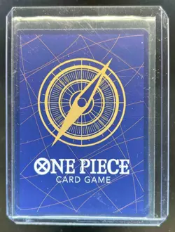 2023 One Piece TCG Pillars of Strength OP03 Charlotte Katakuri SEC #OP03-123 - Image 2