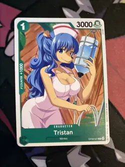 One Piece TCG Two Legends Tristan (027) - Image 1