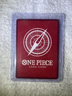 One Piece Monkey.D.Luffy (001) (Parallel) ST29-001 Starter Deck 29: Egghead Foil - Image 2
