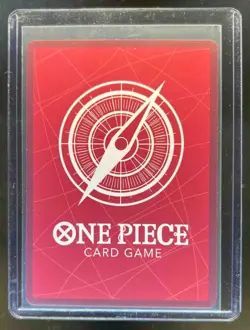 2022 One Piece Romance Dawn Monkey.D.Luffy Leader #OP01-003 - Image 2