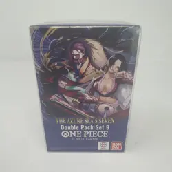 One Piece Card Game Double Pack Vol. 9 DP09 - OP14-EB04 - English - Image 1