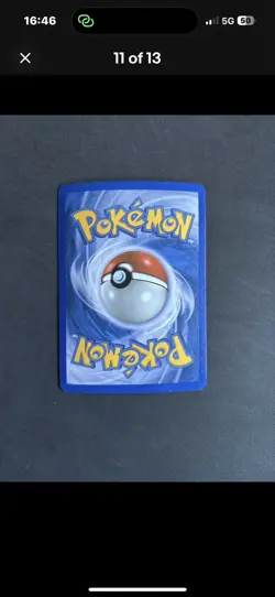 Pokemon TCG Stamped Reverse Holo Bundle 9 Cards Private Listing Only - Image 4