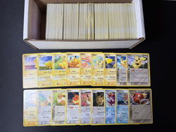 Huge Collection Bulk Lot of 600+ Mid-Era 2004-2010 Pokemon Cards Vintage HP-DMG - Image 1