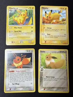 Huge Collection Bulk Lot of 600+ Mid-Era 2004-2010 Pokemon Cards Vintage HP-DMG - Image 4