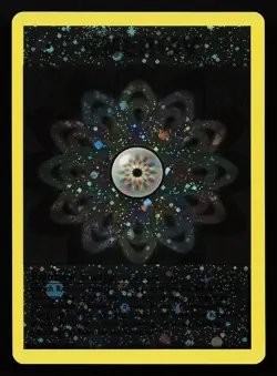 Rainbow Energy Holo WOTC Energize League Promo Pokemon Card - Image 1