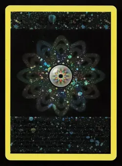 Rainbow Energy Holo WOTC Energize League Promo Pokemon Card - Image 1