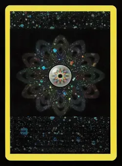 Rainbow Energy Holo WOTC Energize League Promo Pokemon Card - Image 1