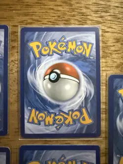 Pokemon GX Lot 7 Total Cards - Image 5
