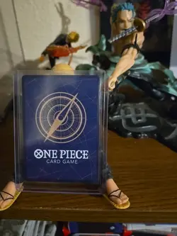 One Piece Tony Tony.Chopper OP04-010 Tournament Winner Promo Card English - Image 2