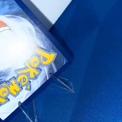 Pokemon TCG Blastoise EX Holo Ultra Rare Card Scarlet VIOLET-151, 184/165 - Image 4