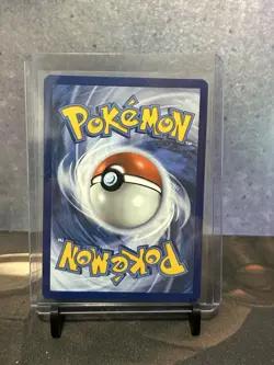Pokemon TCG Swinub 165/159 2025 Journey Together Illustration Rare Card NM - Image 2