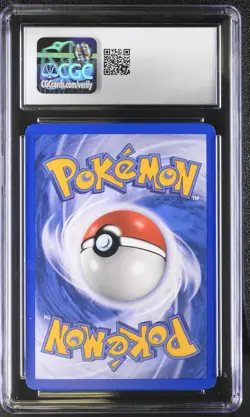 CGC 9 MINT Electrode EX Hidden Legends 5/101 Holo Pokemon Card - Image 2