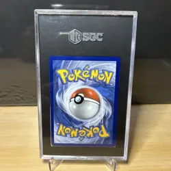 Pokemon Card Blastoise 2/102 Celebrations: Classic Collection - SGC 10 GEM MINT - Image 4