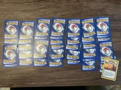 Vintage Pokemon Card Lot - 400 Cards (WOTC, Rocket, E-Card, Neo, Jungle, Fossil) - Image 5