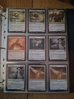 MTG 10 Card Angel Theme Lot Mythic Rare And Rare Angels - Image 1