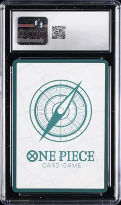 2023 ONE PIECE JAPANESE PROMO CARDS DON!! (GEAR 5) CGC 9 - Image 2