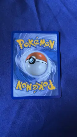 Pokemon TCG Misty's Favor Full Art Card Sun & Moon Unified Minds - Image 4