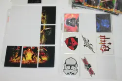 2005 Topps Star Wars Revenge of the Sith Card Set (90) + Bonus - Image 2