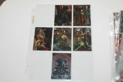 2005 Topps Star Wars Revenge of the Sith Card Set (90) + Bonus - Image 3