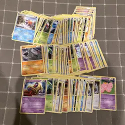Pokemon 75 Card Vintage HeartGold SoulSilver & Call of Legends Lot - Image 1