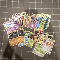 Pokemon 75 Card Vintage HeartGold SoulSilver & Call of Legends Lot - Image 3