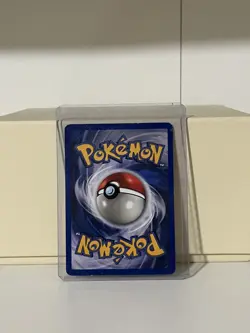 Electrode Non-Holo WOTC Pokemon Card 25/130 Base 2 Set PLAYED - Image 2