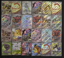 Lot 24 Pokemon TCG Chinese Card AR Houndour Yveltal Landorus CHR Passimian -JL89 - Image 1