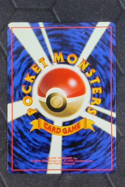 Rapidash Pokemon Card Japanese Nintendo Rare No.078 Vending Series Glossy - Image 2