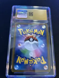 ✨✨ CGC 10 Pristine Corviknight VMAX 249/184 CSR VMAX Climax s8b Pokemon Card - Image 2
