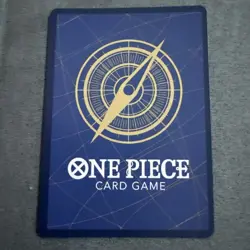 One Piece OP04 Mr. 5 (Gem) Alternate Art OP04-072 Kingdoms of Intrigue Card Game - Image 2