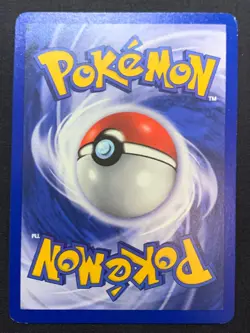 IMPOSTER OAK'S REVENGE - 76/82 - TEAM ROCKET - POKEMON CARD - LP - Image 4